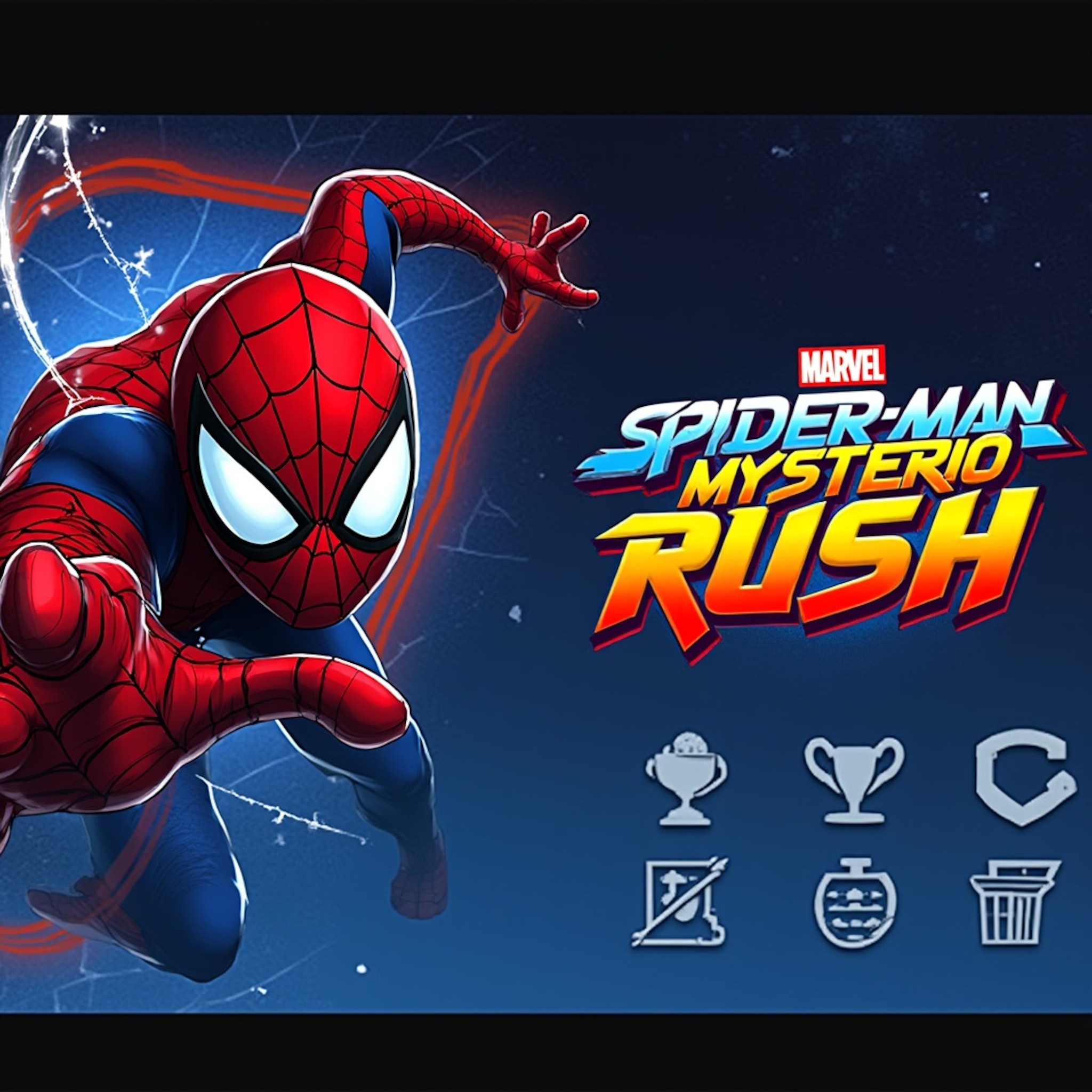 Spider-Man - Mysterio Rush