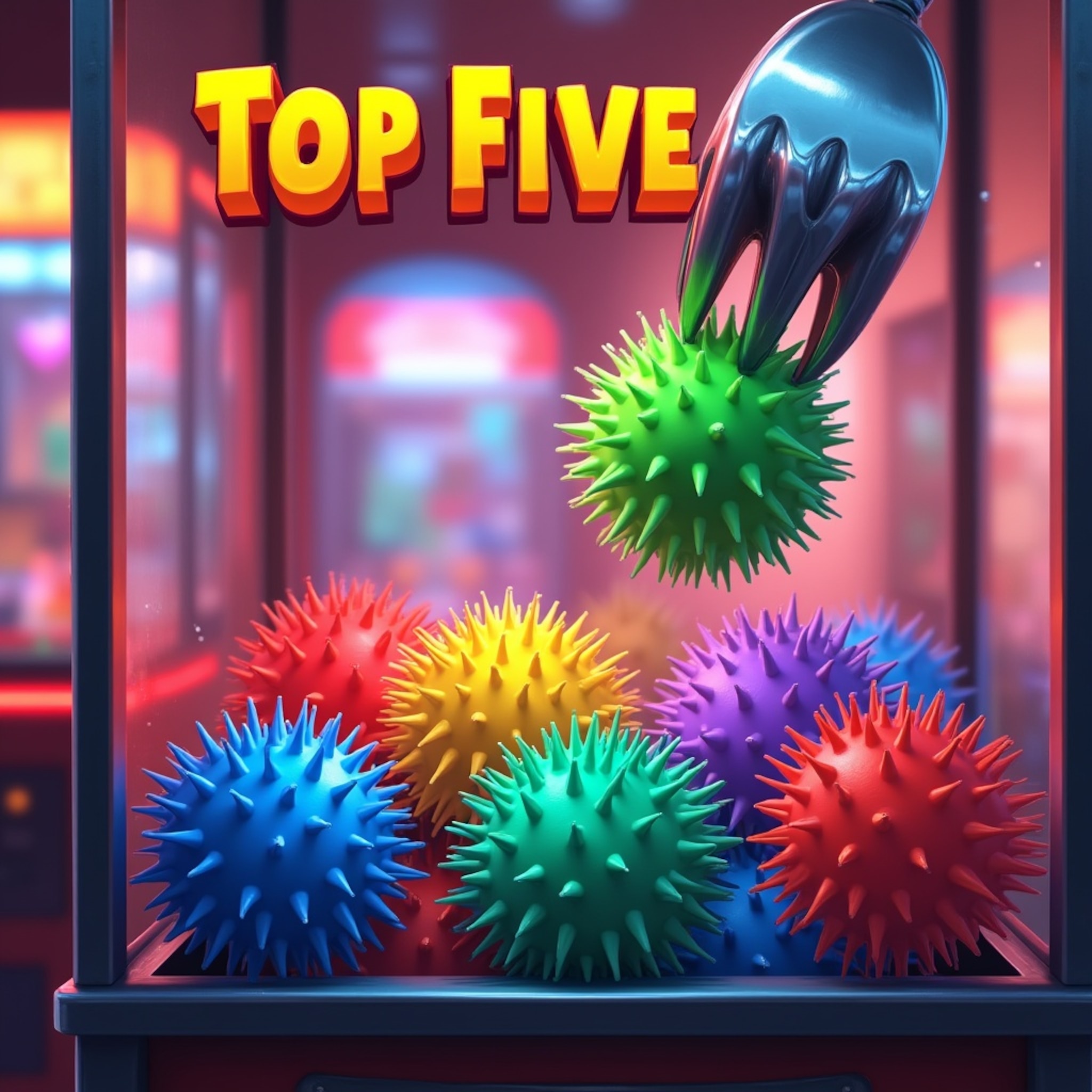 Top Five 180